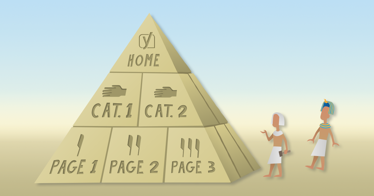 mô hình Kim tự tháp