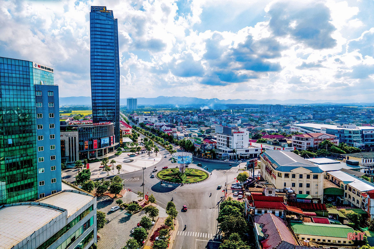 Thiết kế web tỉnh Hà Tĩnh