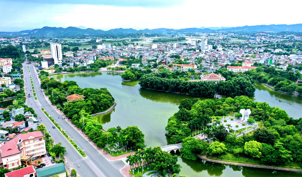 Web tại Tuyên Quang