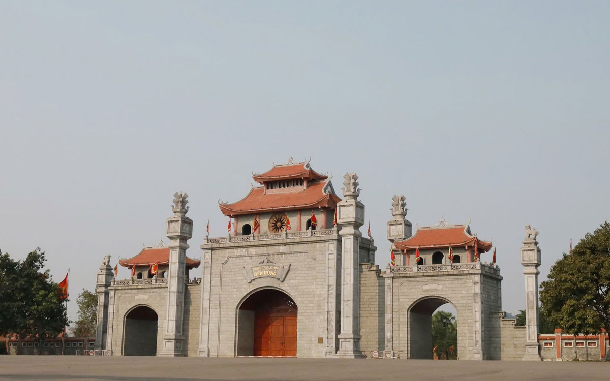 Đền Hùng