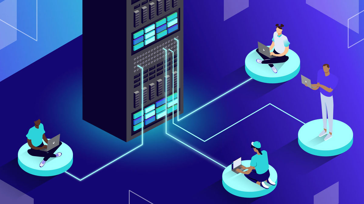 Web hosting
