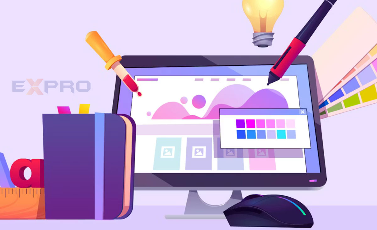 Giao diện web