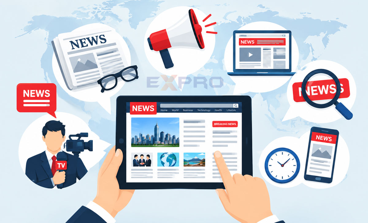 Làm website tin tức chuyên nghiệp