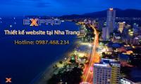 Thiết kế web tại Nha Trang