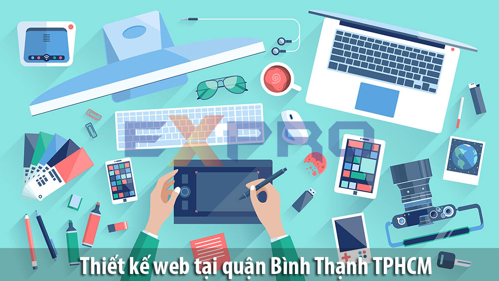 Thiết kế web tại Quận Bình Thạnh Thành Phố Hồ Chí Minh